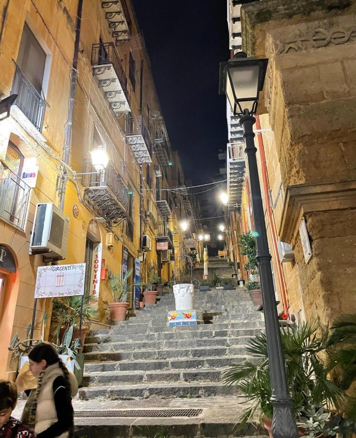 La Scala Di Atena Agrigento Dış mekan fotoğraf